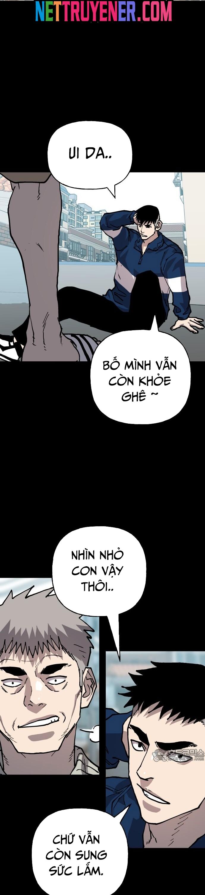 Ông Trùm Trở Lại Chapter 78 - 16