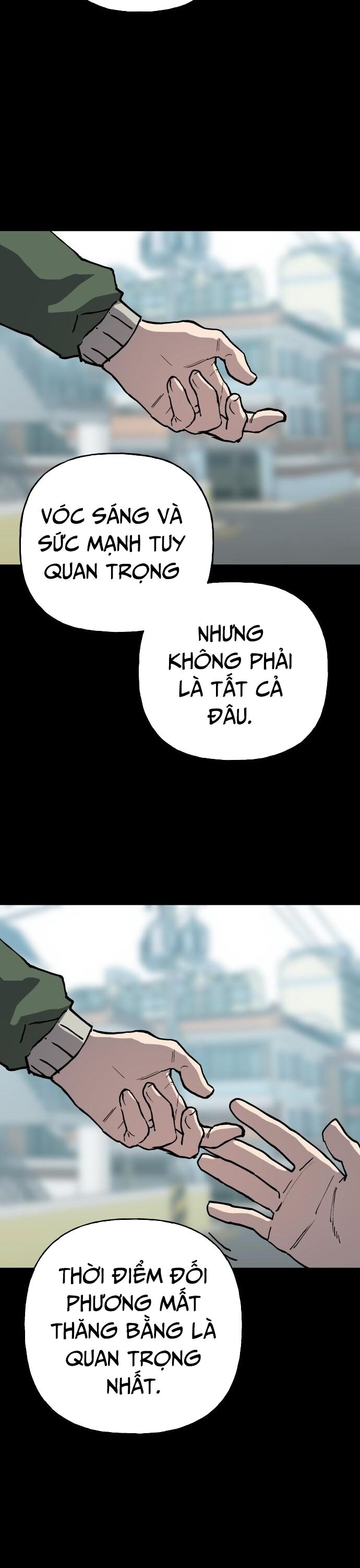 Ông Trùm Trở Lại Chapter 78 - 17