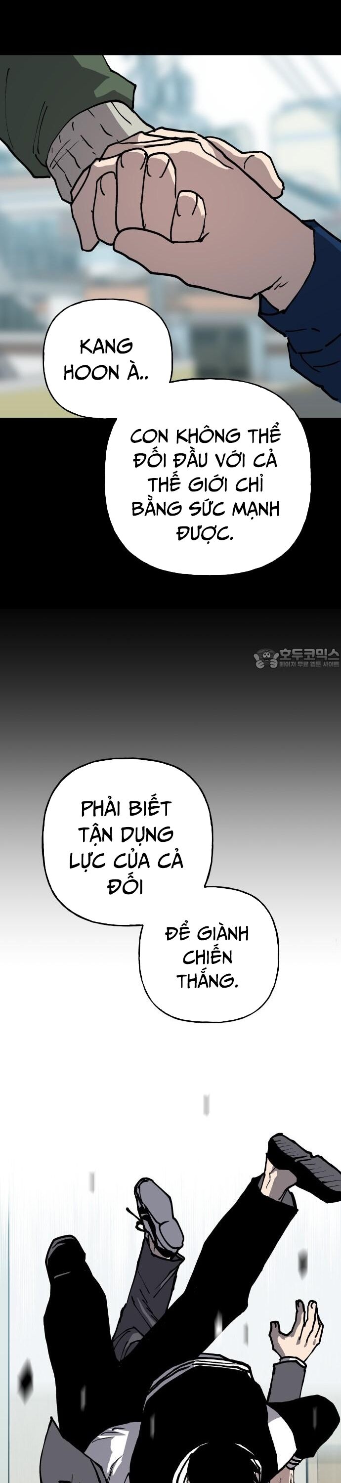 Ông Trùm Trở Lại Chapter 78 - 18