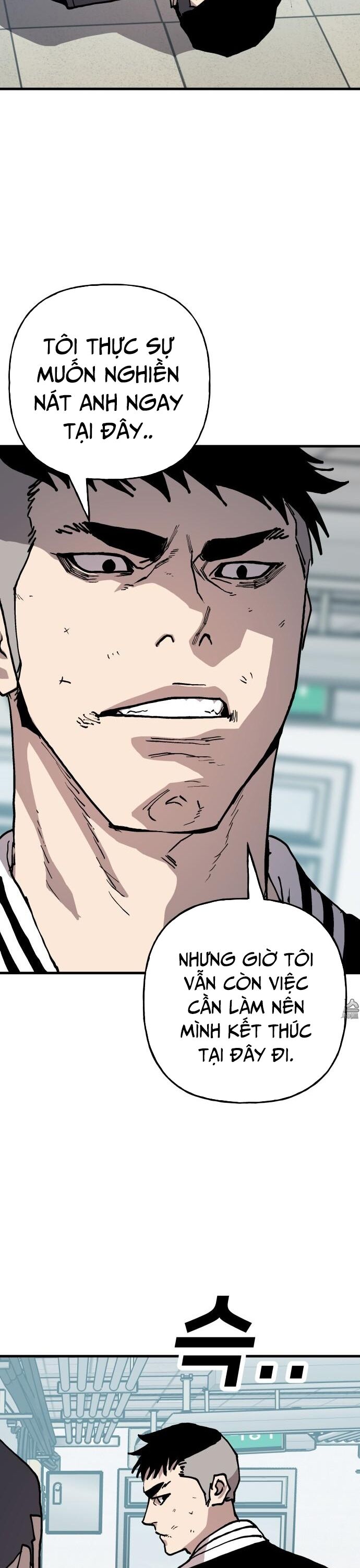 Ông Trùm Trở Lại Chapter 78 - 21