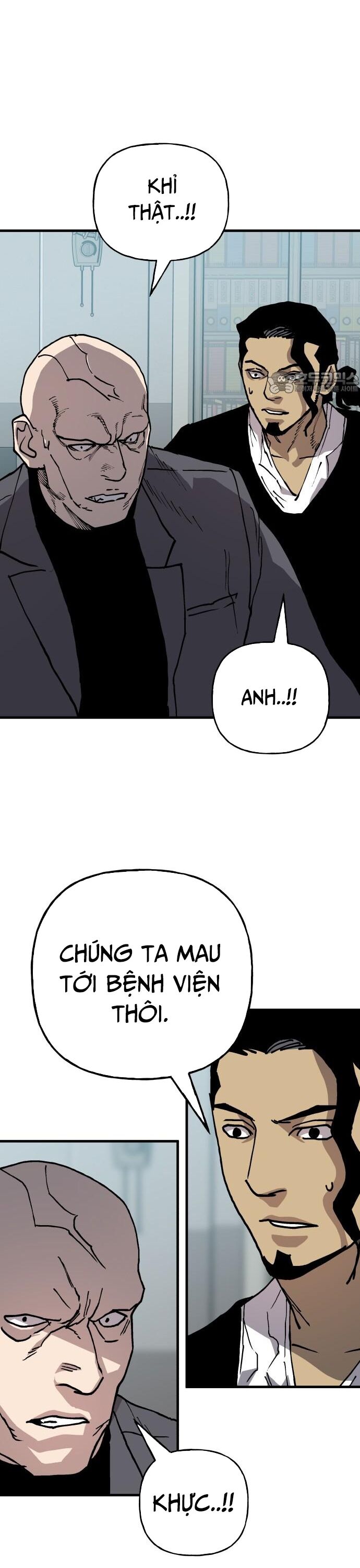 Ông Trùm Trở Lại Chapter 78 - 23