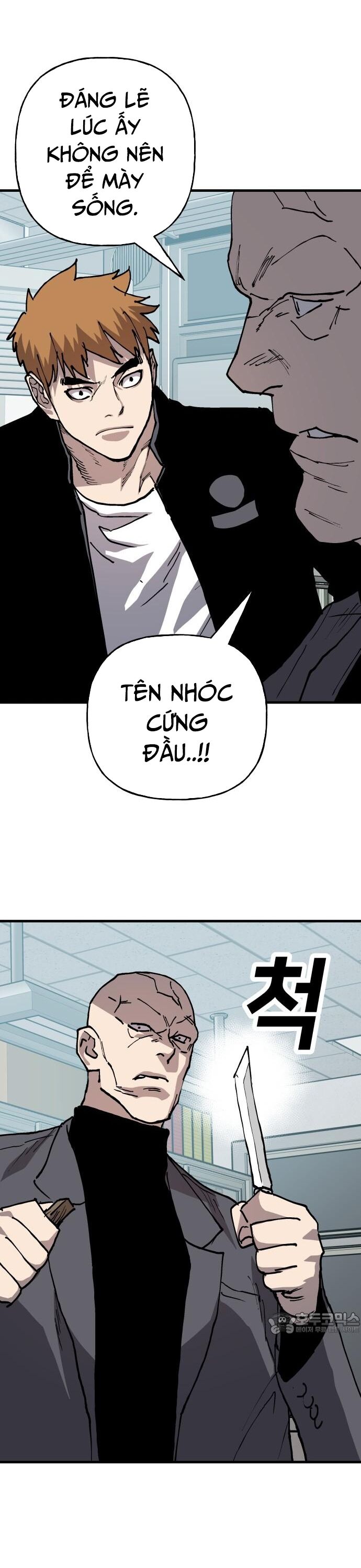 Ông Trùm Trở Lại Chapter 78 - 24