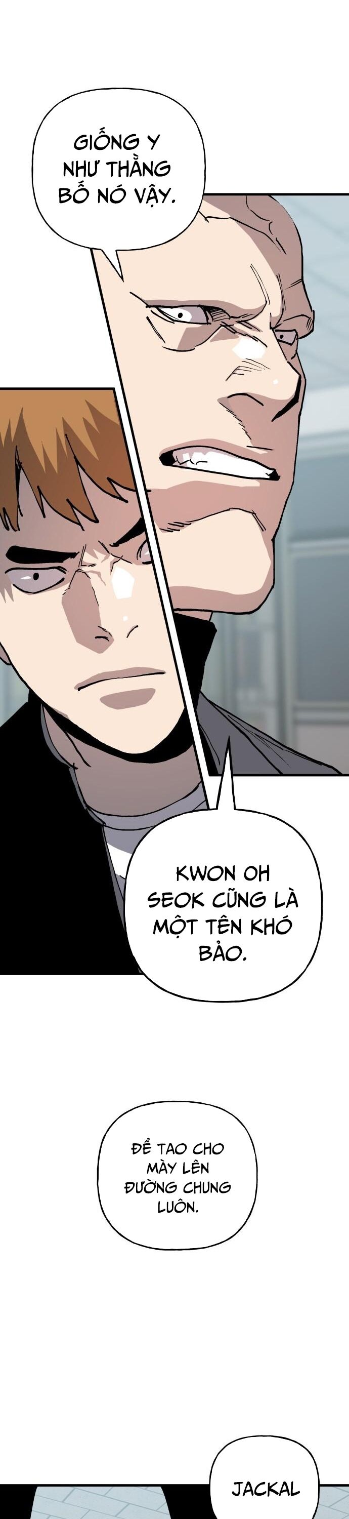 Ông Trùm Trở Lại Chapter 78 - 25