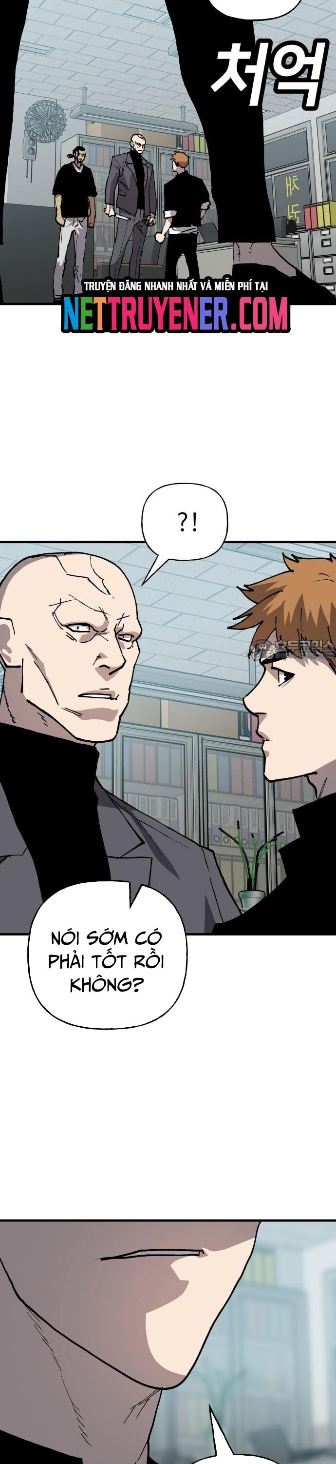 Ông Trùm Trở Lại Chapter 78 - 26