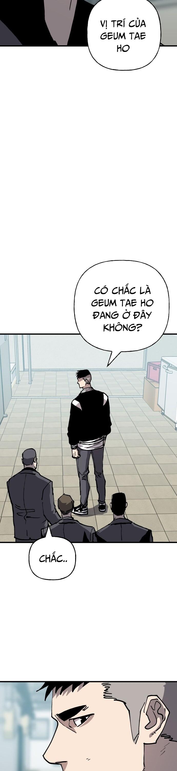 Ông Trùm Trở Lại Chapter 78 - 27