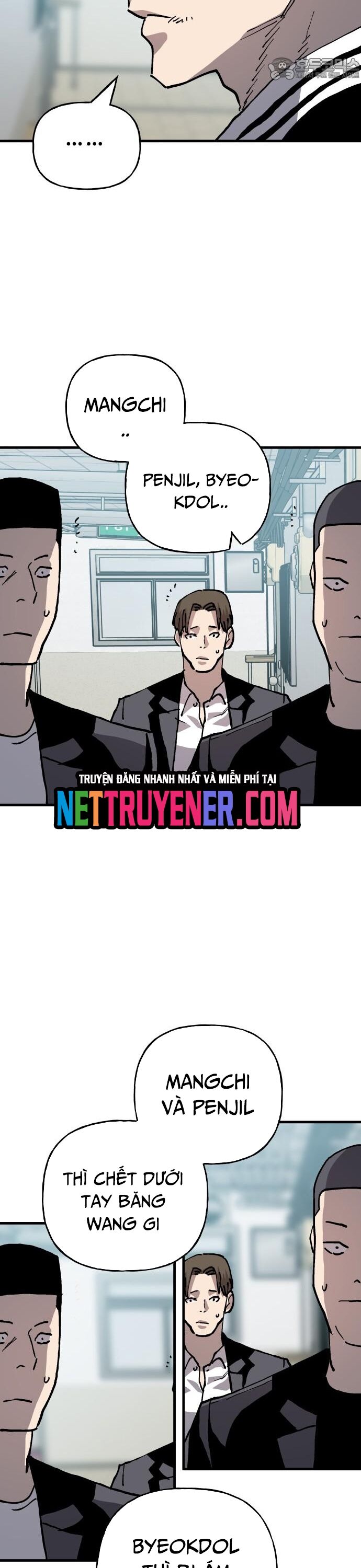 Ông Trùm Trở Lại Chapter 78 - 28