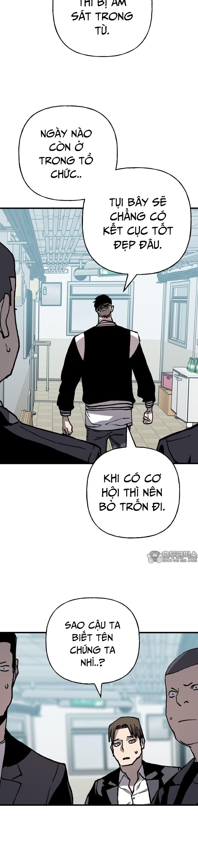 Ông Trùm Trở Lại Chapter 78 - 29