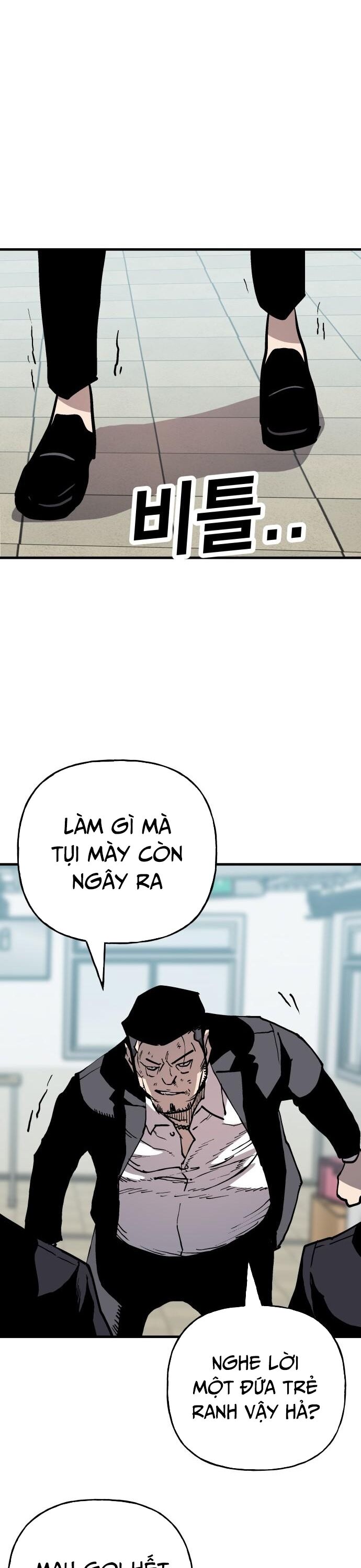 Ông Trùm Trở Lại Chapter 78 - 30