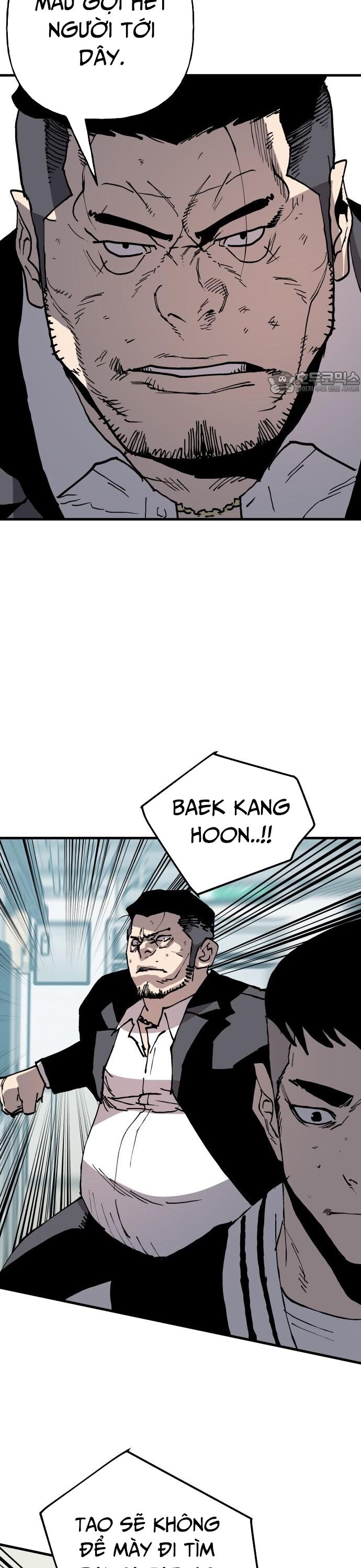 Ông Trùm Trở Lại Chapter 78 - 31