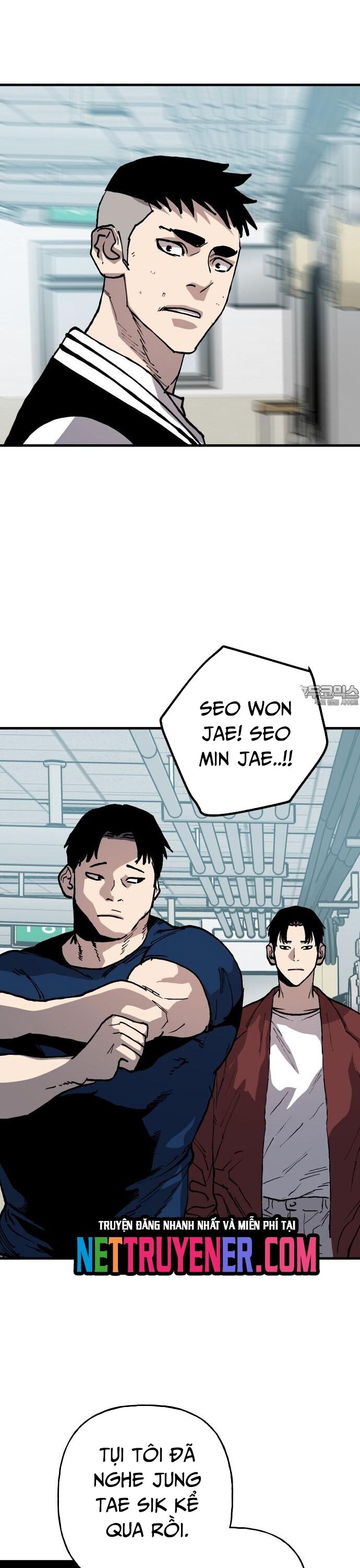 Ông Trùm Trở Lại Chapter 78 - 34