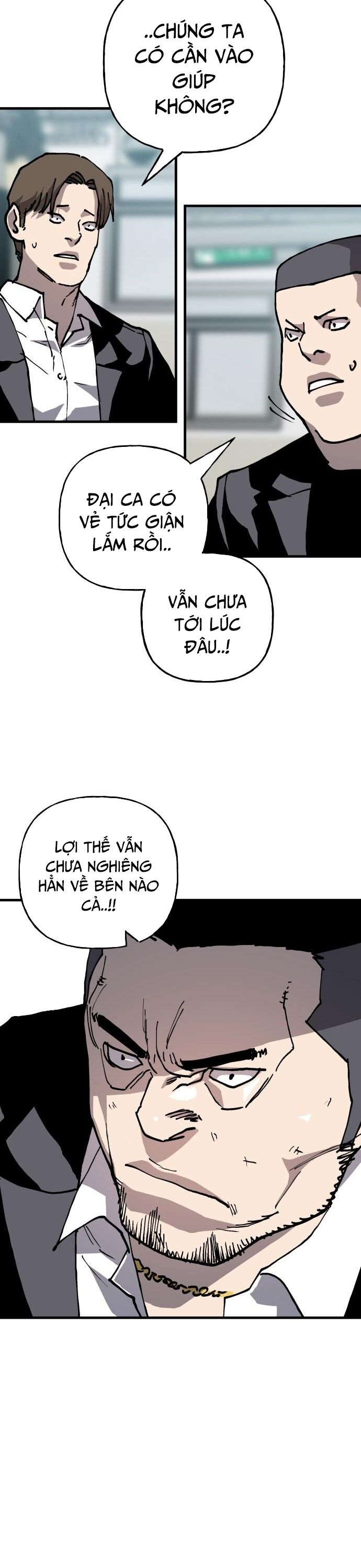 Ông Trùm Trở Lại Chapter 78 - 9