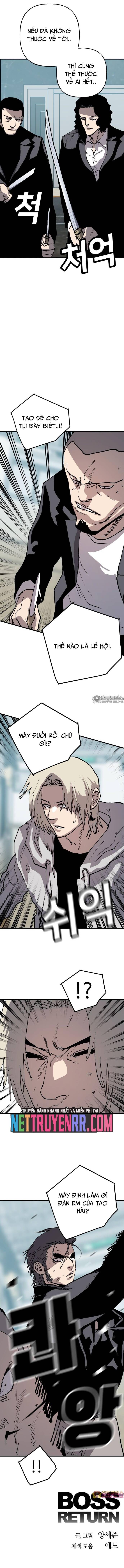 Ông Trùm Trở Lại Chapter 79 - 12