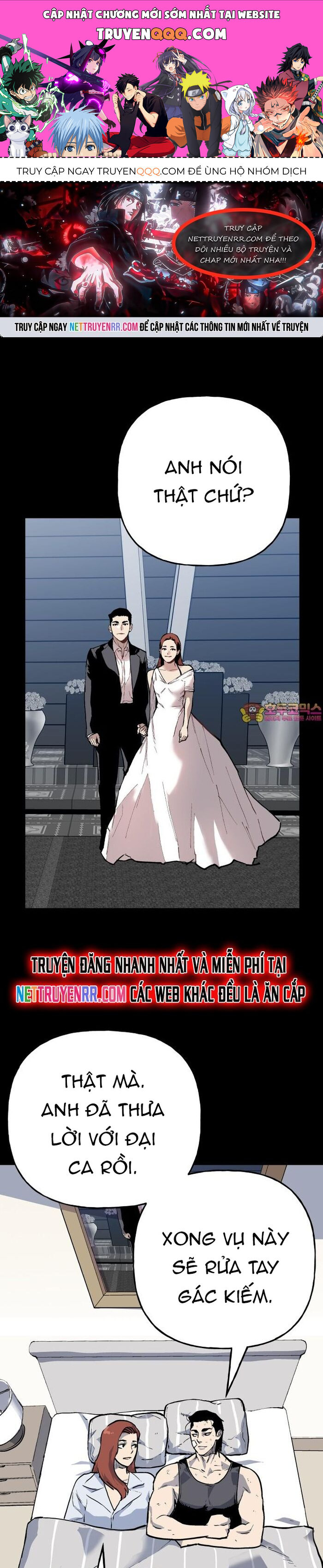 Ông Trùm Trở Lại Chapter 80 - 1