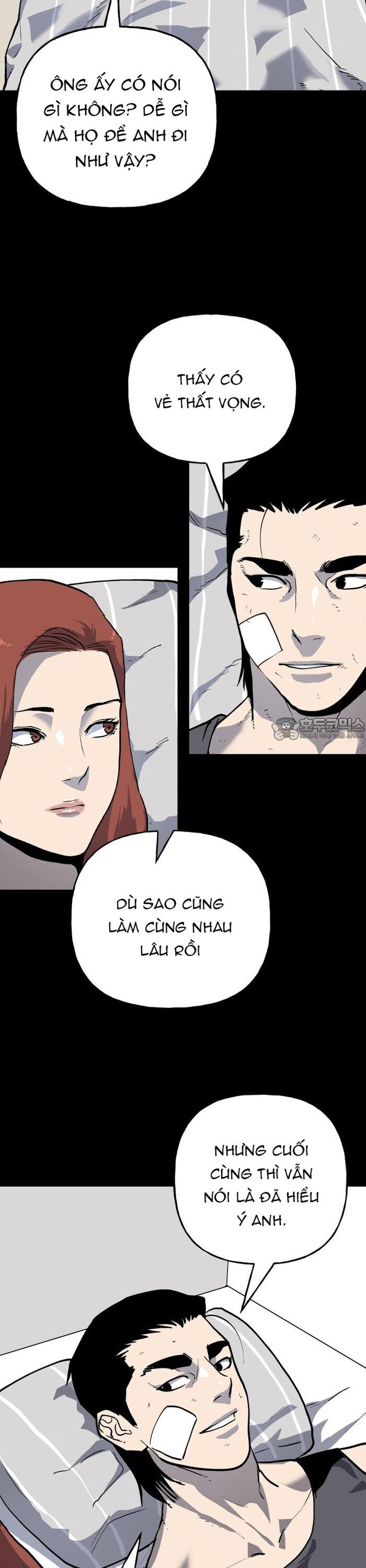 Ông Trùm Trở Lại Chapter 80 - 2