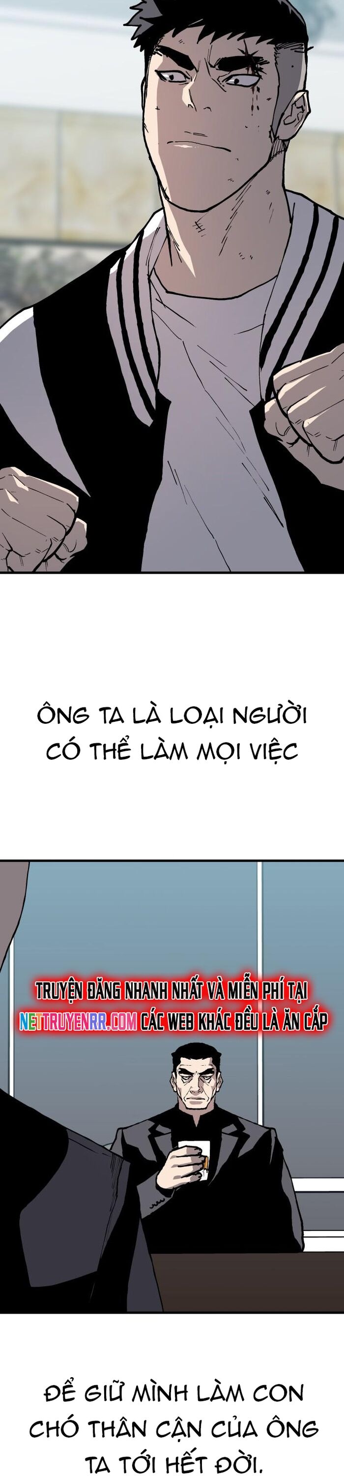 Ông Trùm Trở Lại Chapter 80 - 15