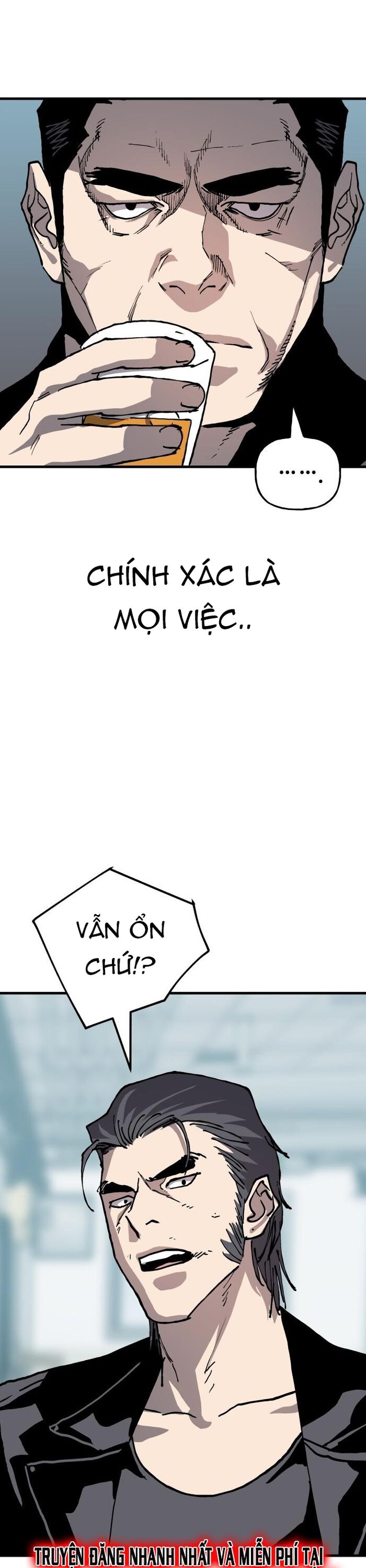 Ông Trùm Trở Lại Chapter 80 - 16