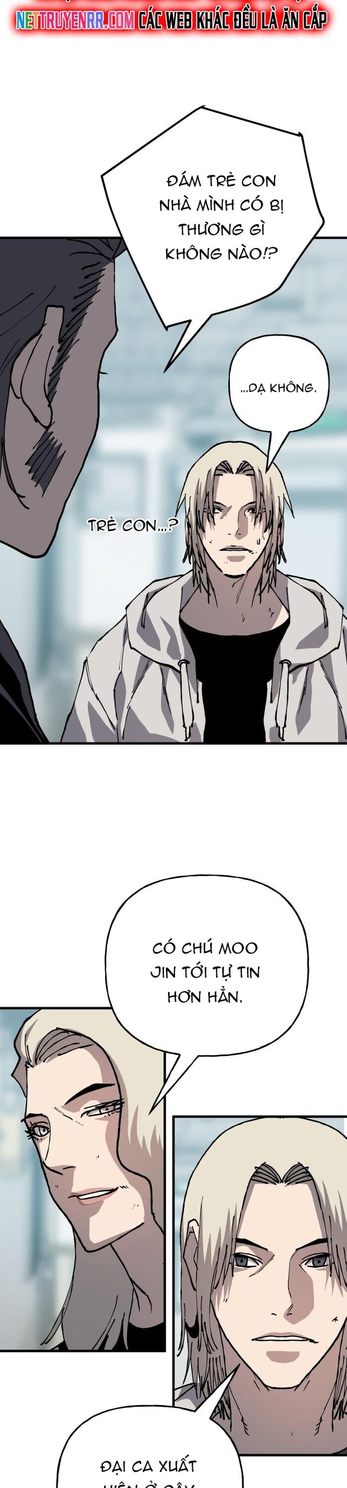 Ông Trùm Trở Lại Chapter 80 - 17