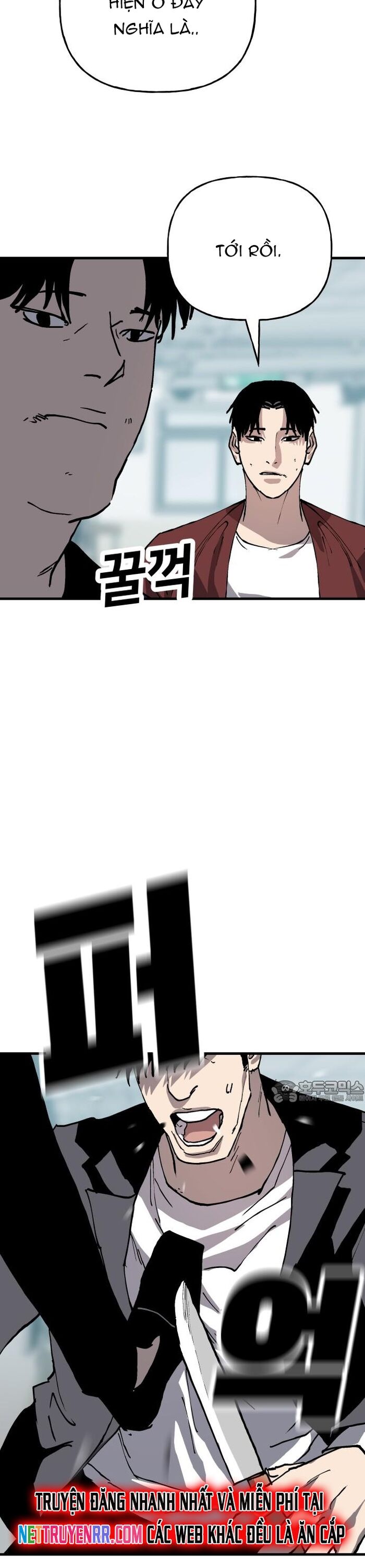 Ông Trùm Trở Lại Chapter 80 - 18