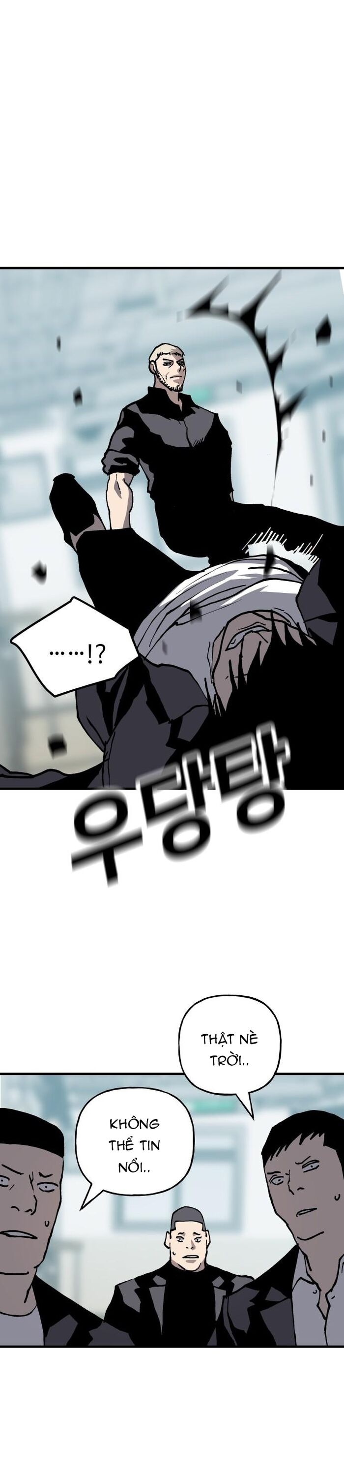 Ông Trùm Trở Lại Chapter 80 - 19