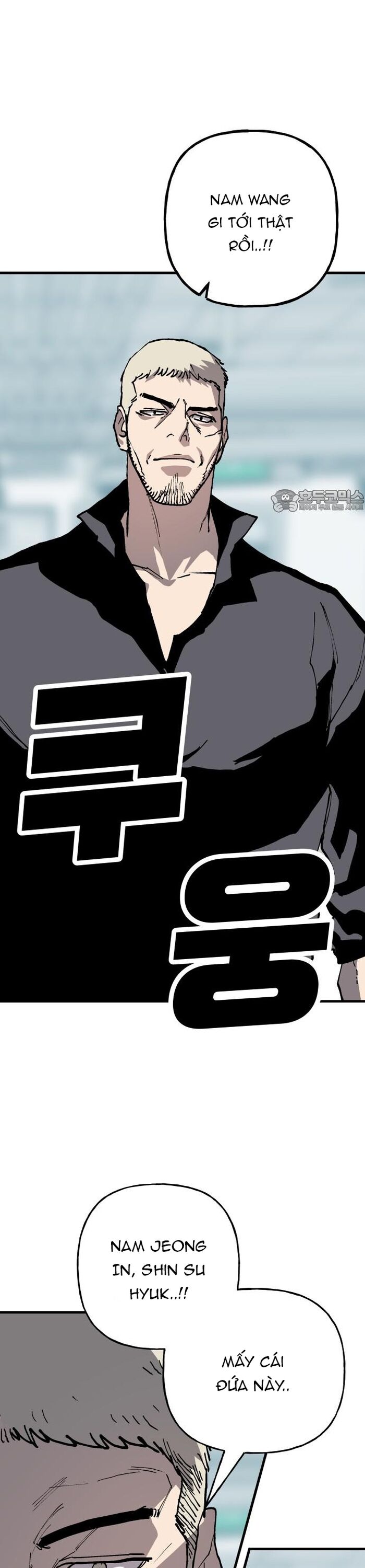 Ông Trùm Trở Lại Chapter 80 - 20