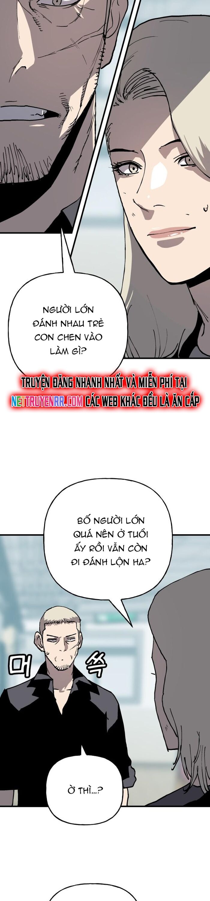 Ông Trùm Trở Lại Chapter 80 - 21