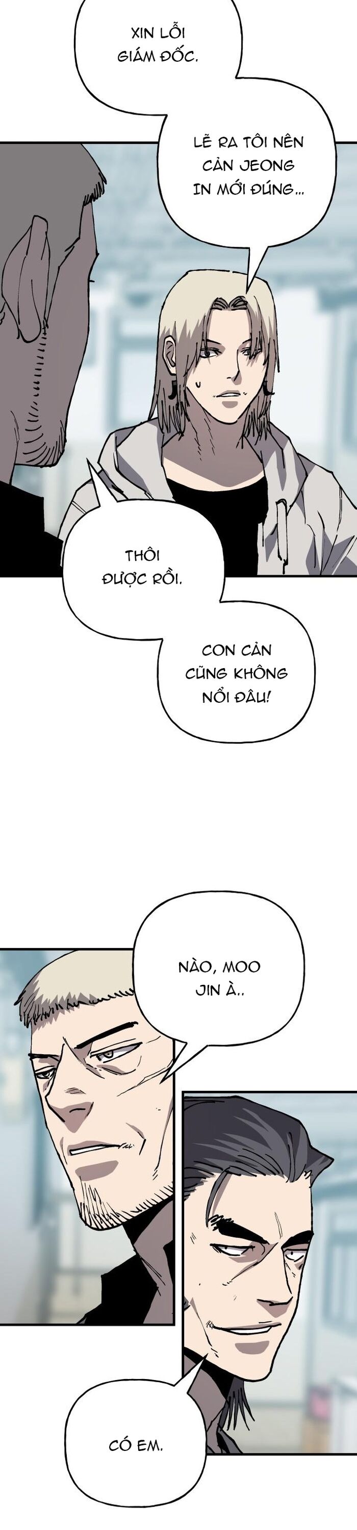 Ông Trùm Trở Lại Chapter 80 - 22