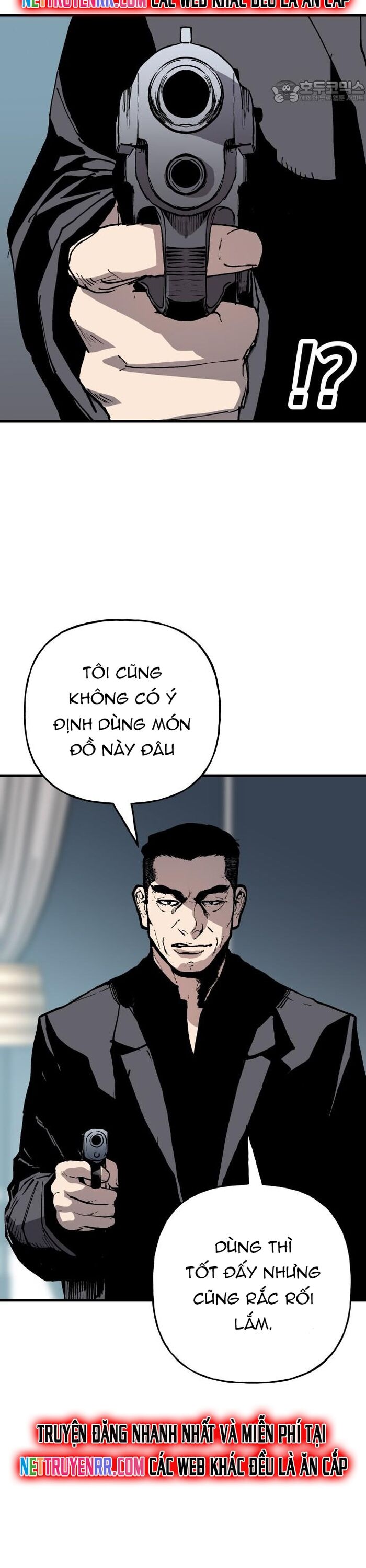 Ông Trùm Trở Lại Chapter 80 - 30