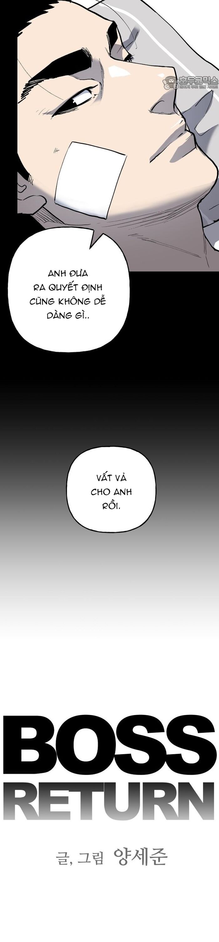 Ông Trùm Trở Lại Chapter 80 - 4