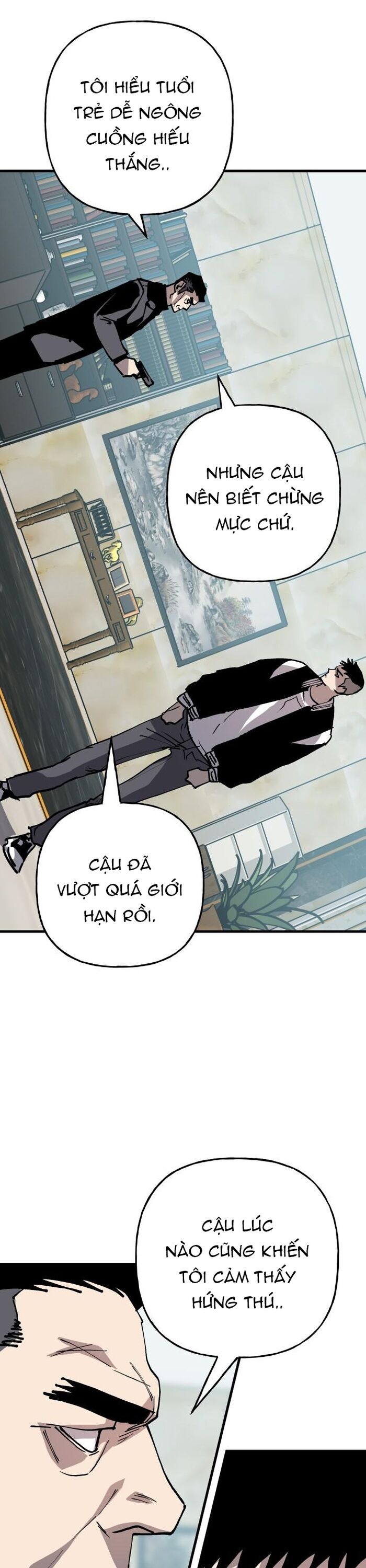 Ông Trùm Trở Lại Chapter 80 - 31