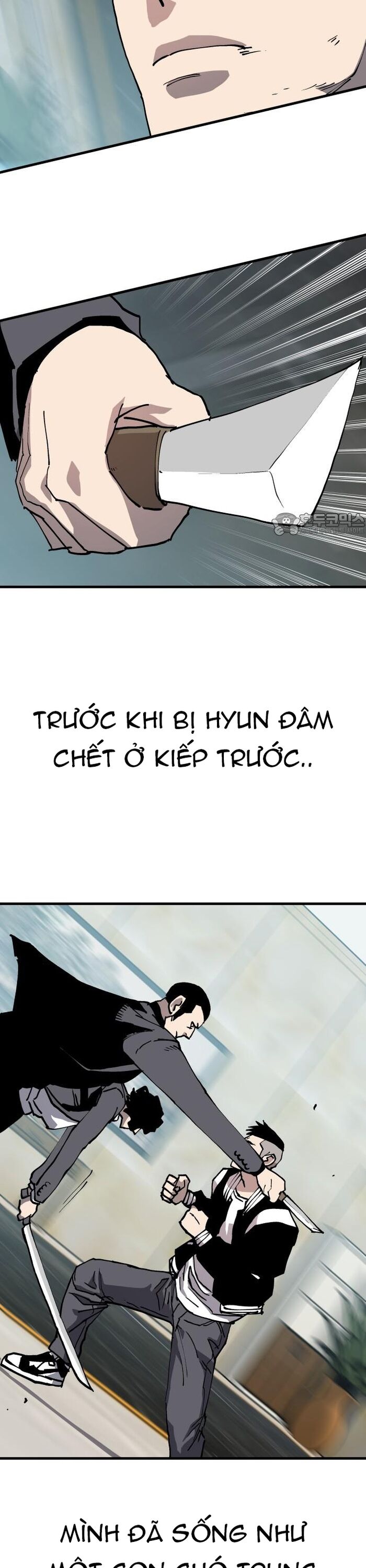 Ông Trùm Trở Lại Chapter 80 - 7