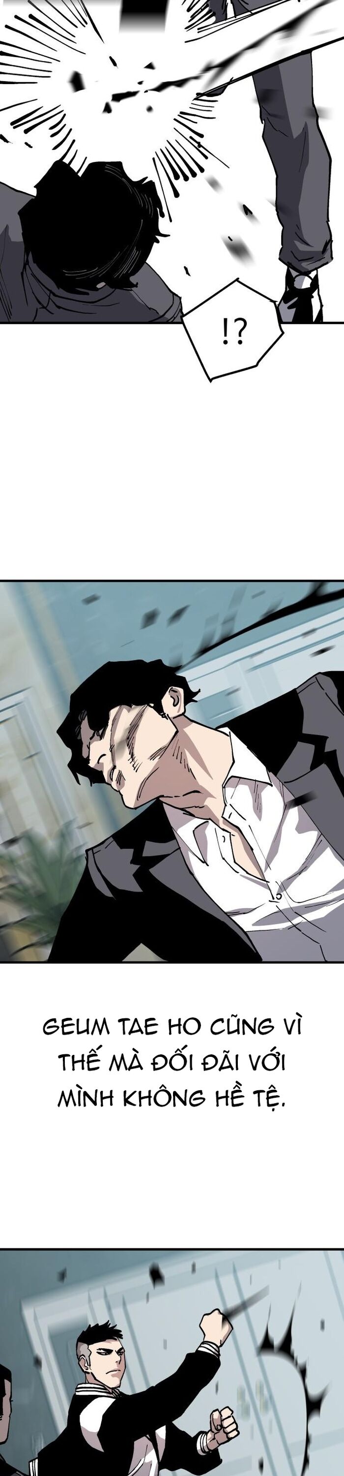 Ông Trùm Trở Lại Chapter 80 - 9