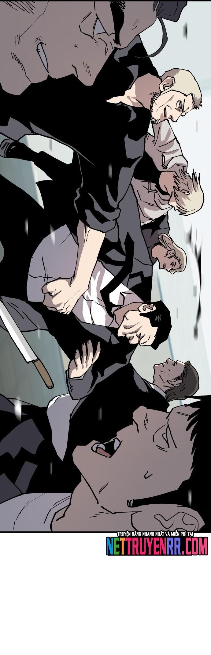 Ông Trùm Trở Lại Chapter 81 - 15