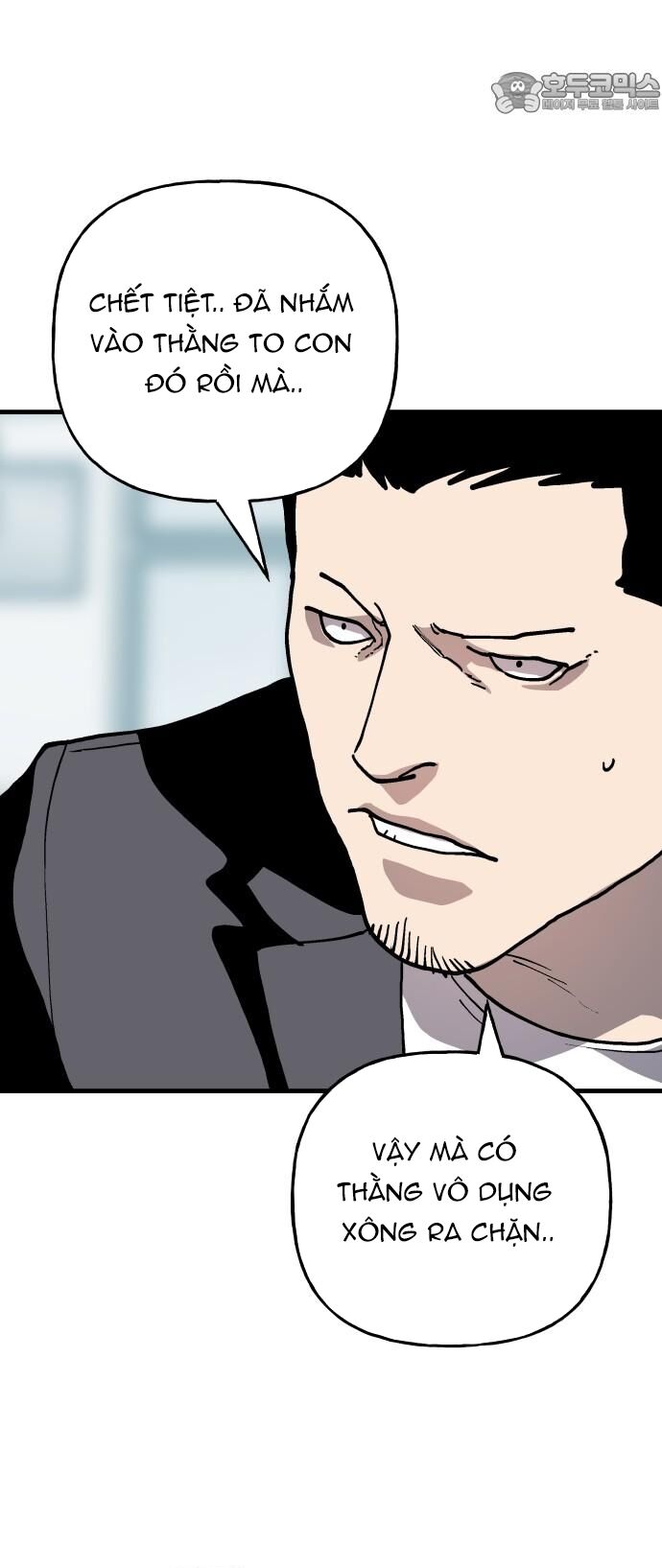 Ông Trùm Trở Lại Chapter 81 - 20