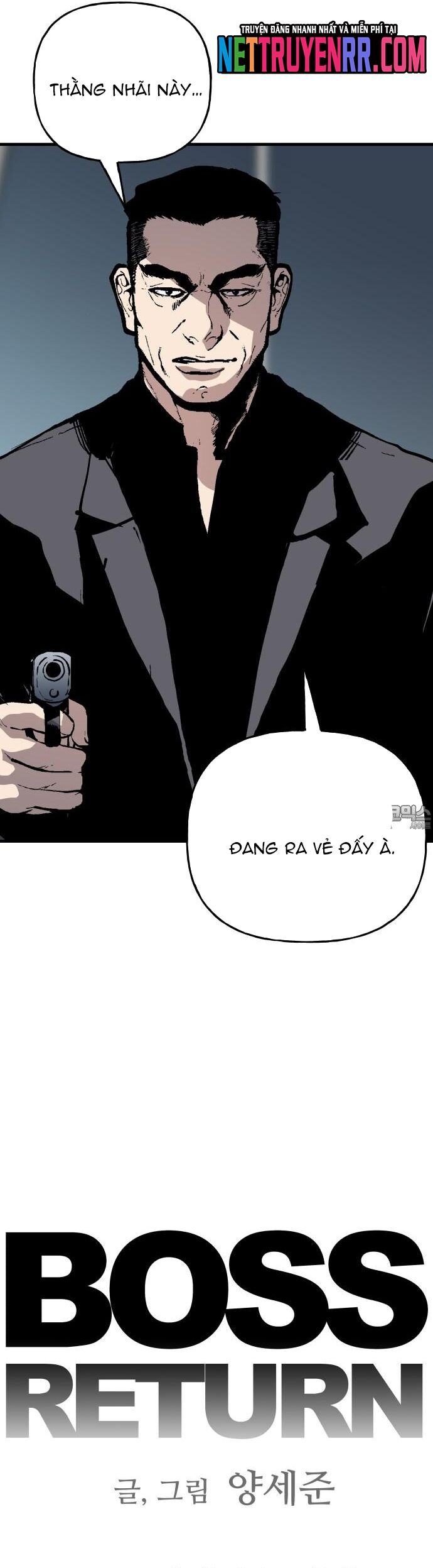 Ông Trùm Trở Lại Chapter 81 - 3