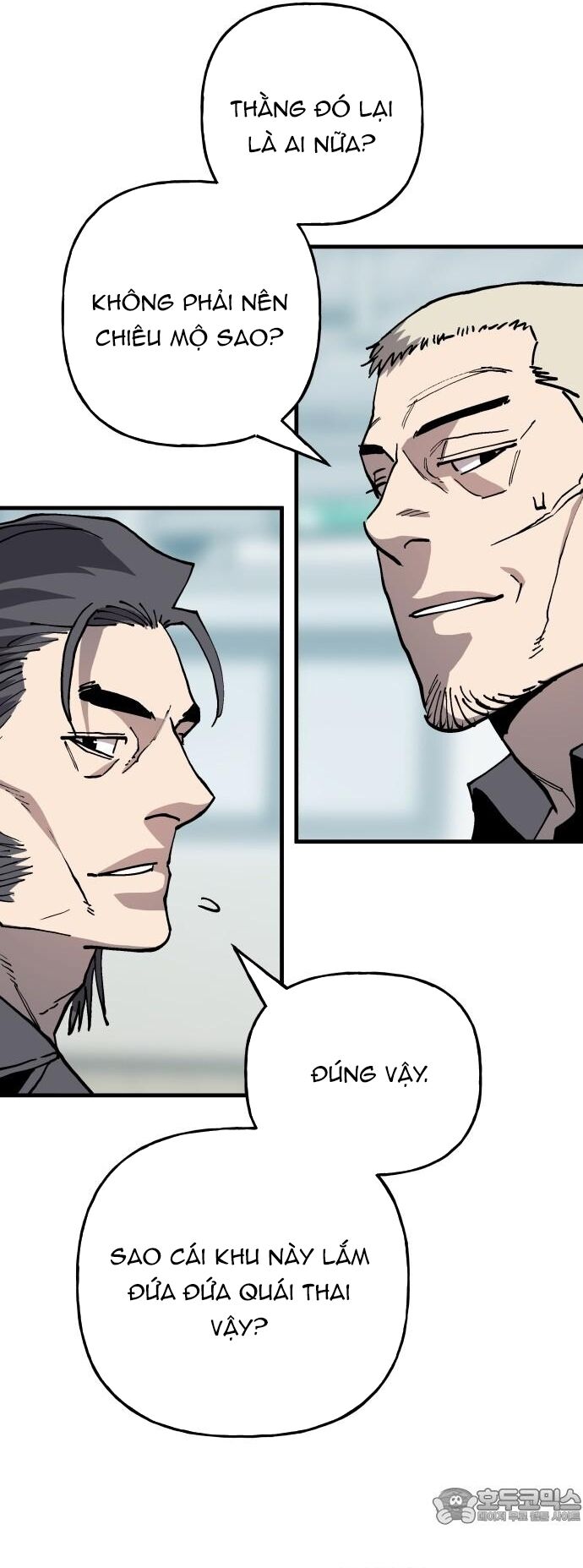 Ông Trùm Trở Lại Chapter 81 - Trang 2