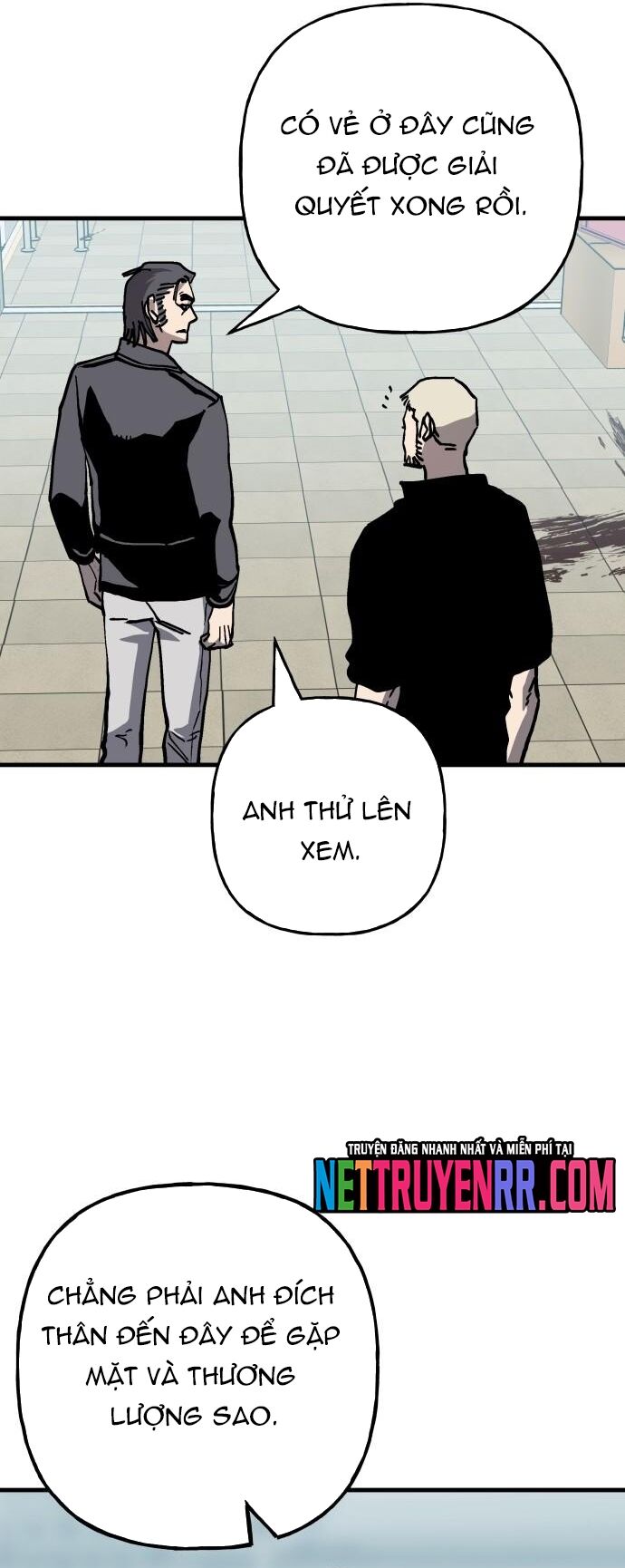 Ông Trùm Trở Lại Chapter 81 - Trang 2
