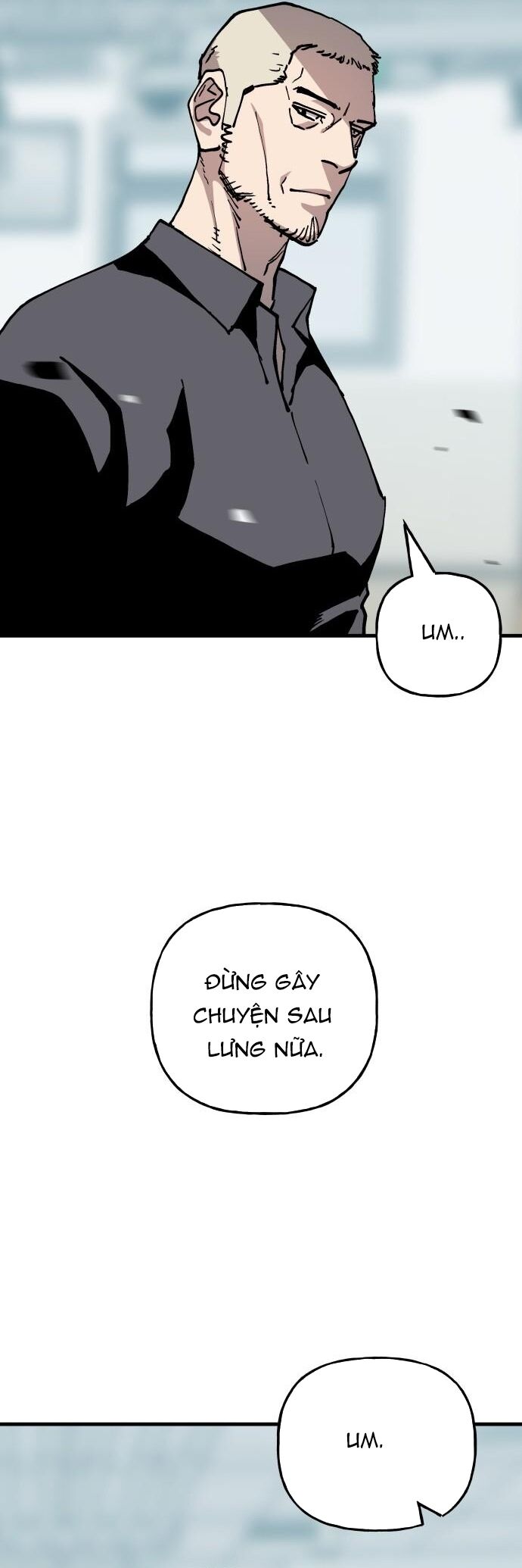 Ông Trùm Trở Lại Chapter 81 - 26