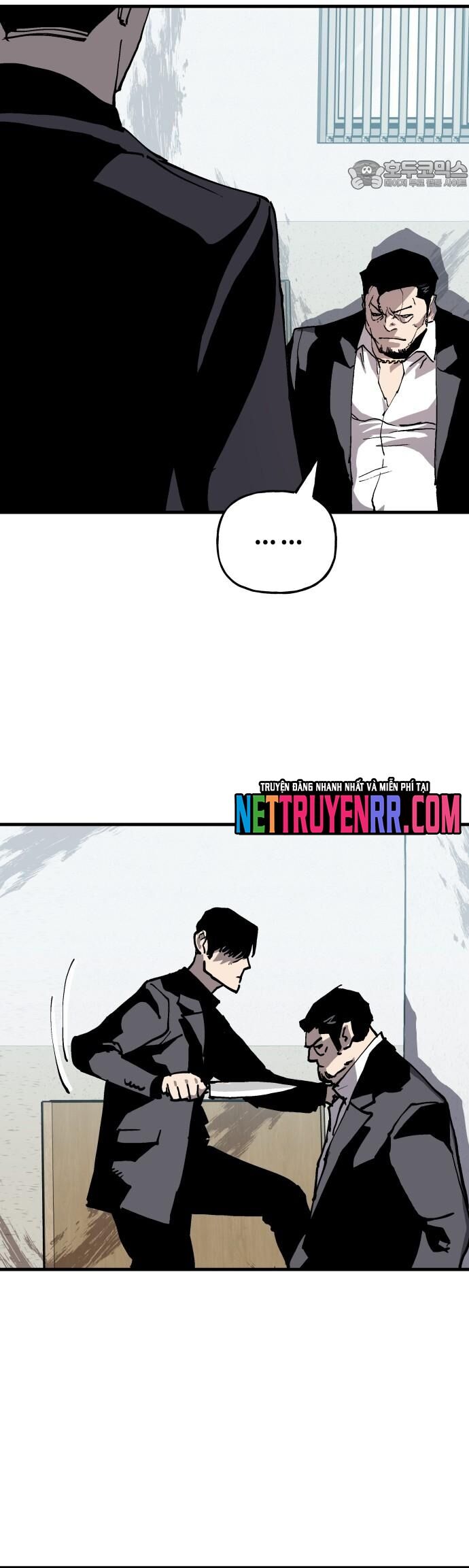 Ông Trùm Trở Lại Chapter 81 - 32