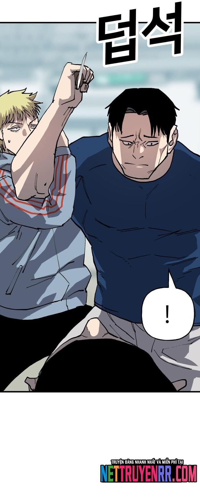 Ông Trùm Trở Lại Chapter 81 - Trang 2