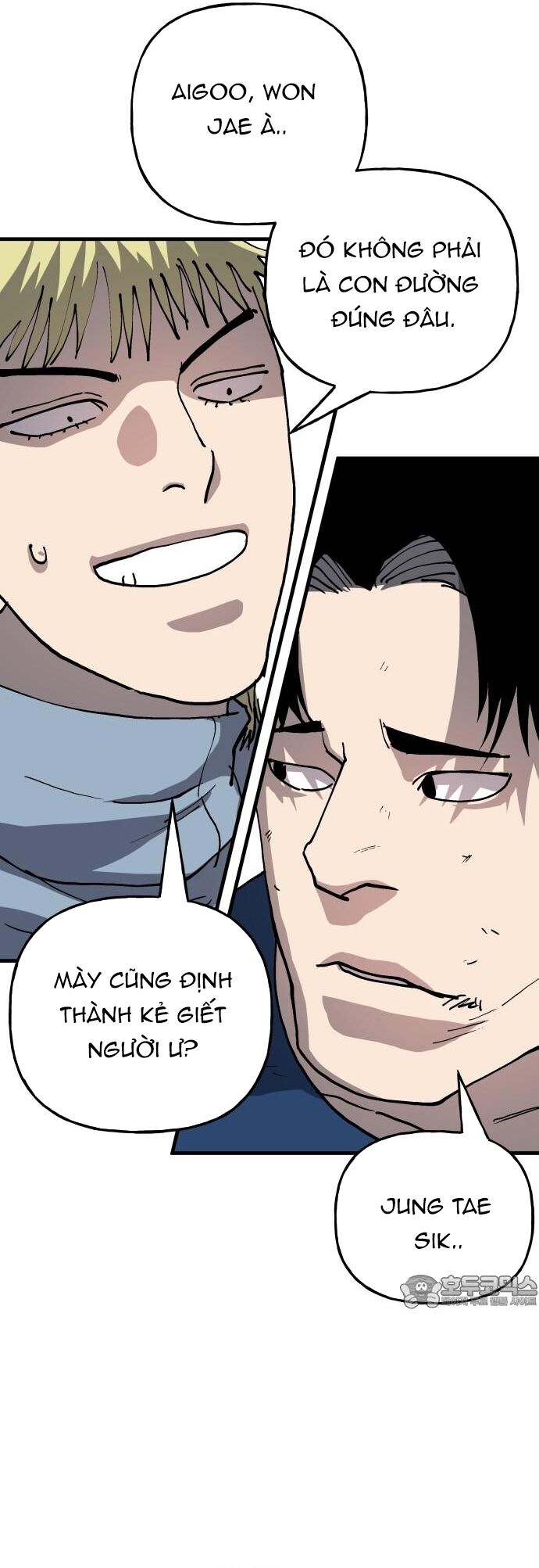 Ông Trùm Trở Lại Chapter 81 - 38