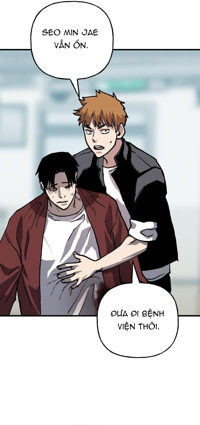Ông Trùm Trở Lại Chapter 81 - Trang 2