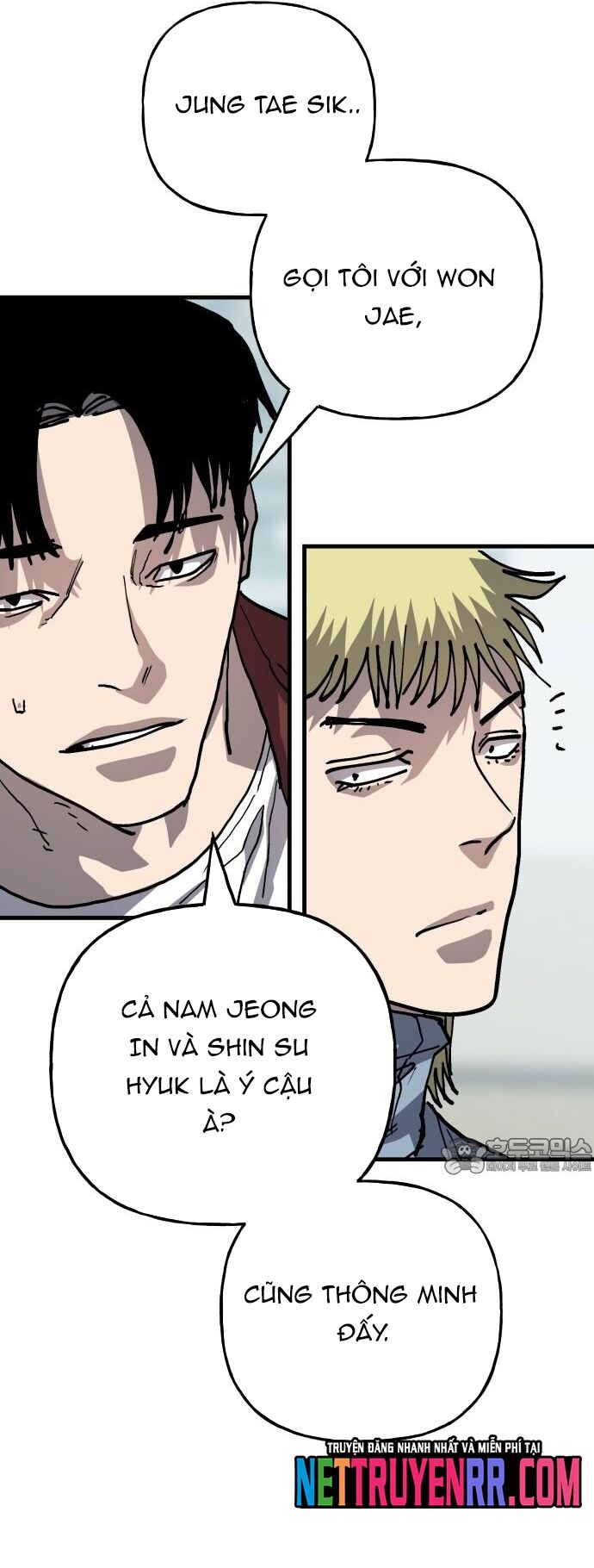 Ông Trùm Trở Lại Chapter 81 - 41