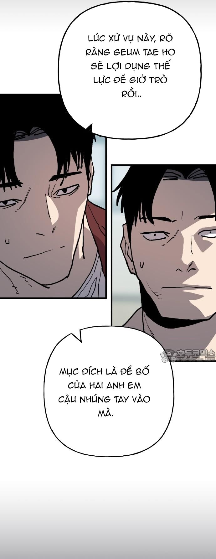 Ông Trùm Trở Lại Chapter 81 - 44