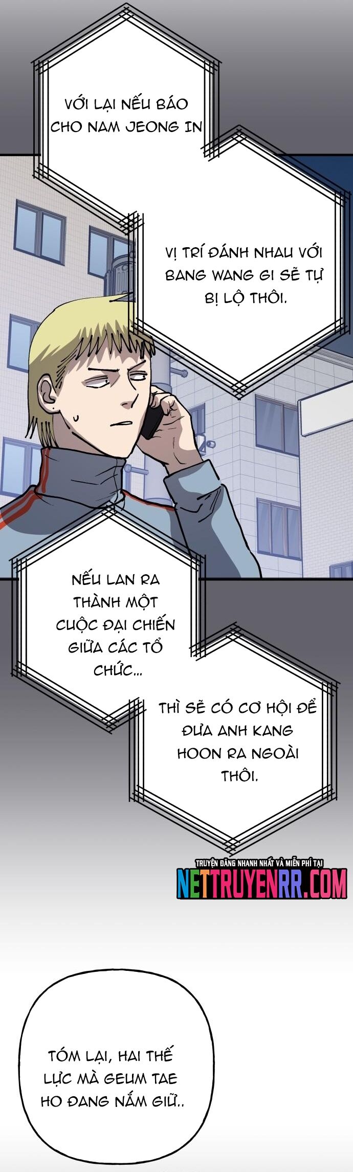 Ông Trùm Trở Lại Chapter 81 - Trang 2