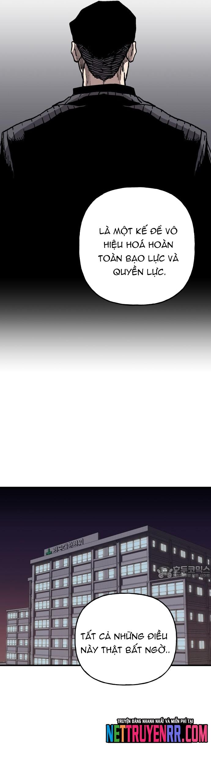 Ông Trùm Trở Lại Chapter 81 - Trang 2