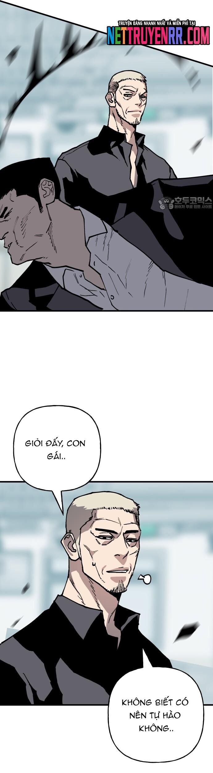Ông Trùm Trở Lại Chapter 81 - 8