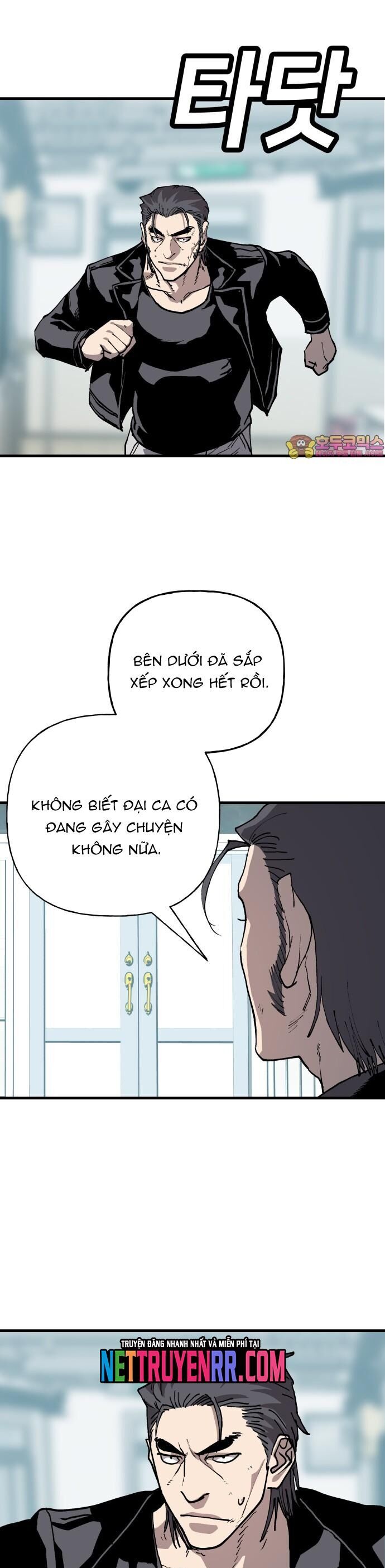 Ông Trùm Trở Lại Chapter 82 - 2