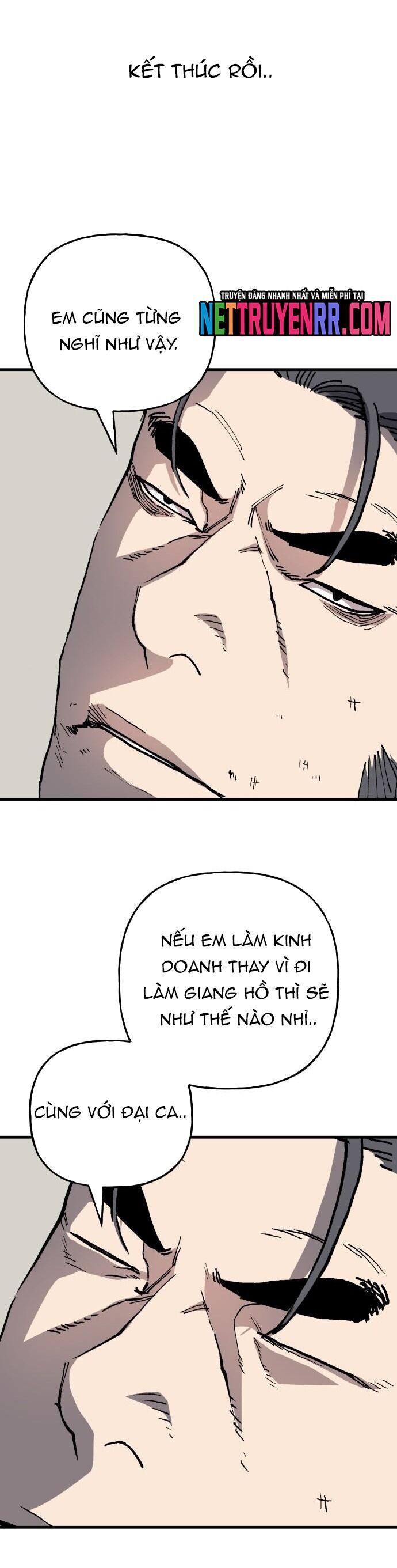 Ông Trùm Trở Lại Chapter 82 - 11