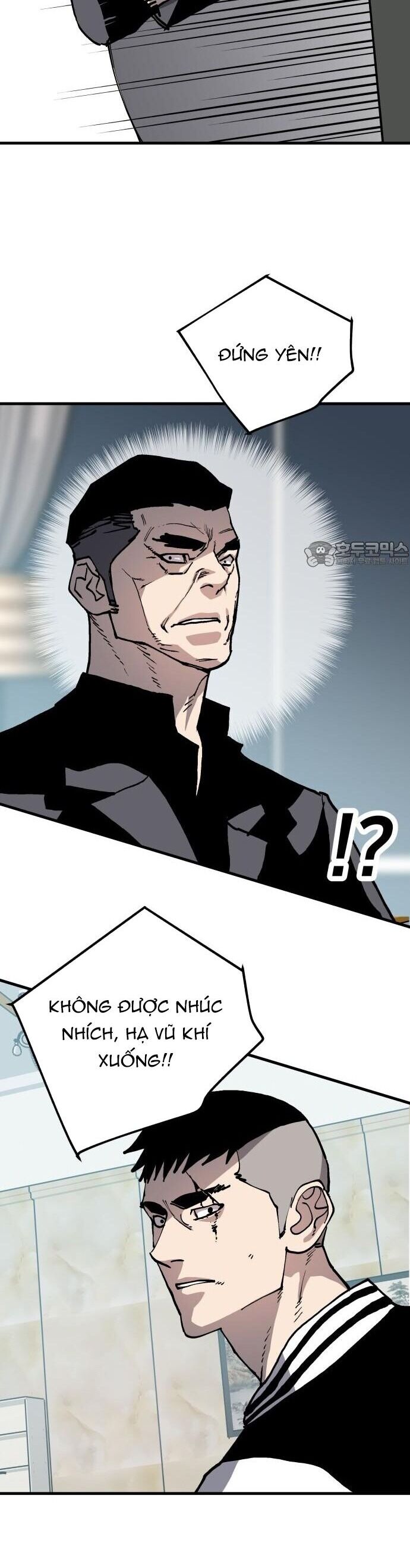 Ông Trùm Trở Lại Chapter 82 - 16