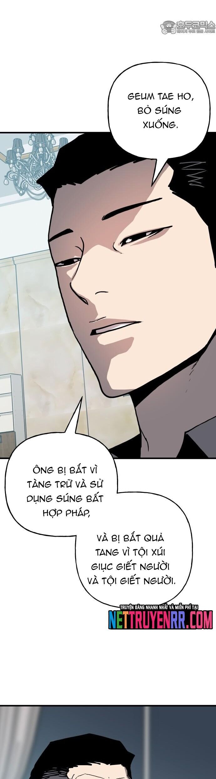 Ông Trùm Trở Lại Chapter 82 - 20
